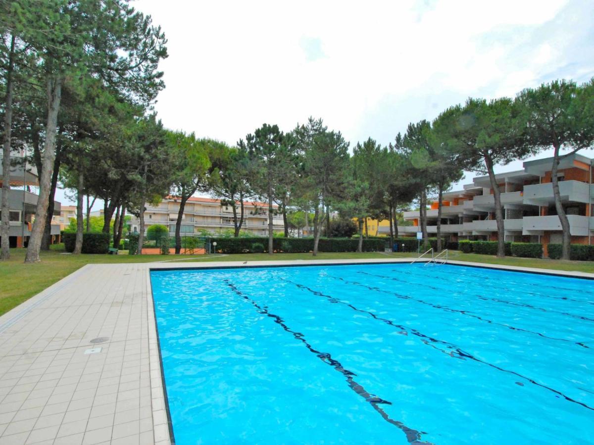 Solarium-4 By Interhome Apartment Bibione