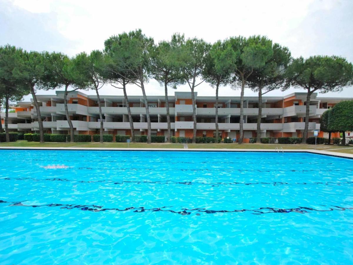 Locazione Turistica Solarium-4 Appartamento Bibione