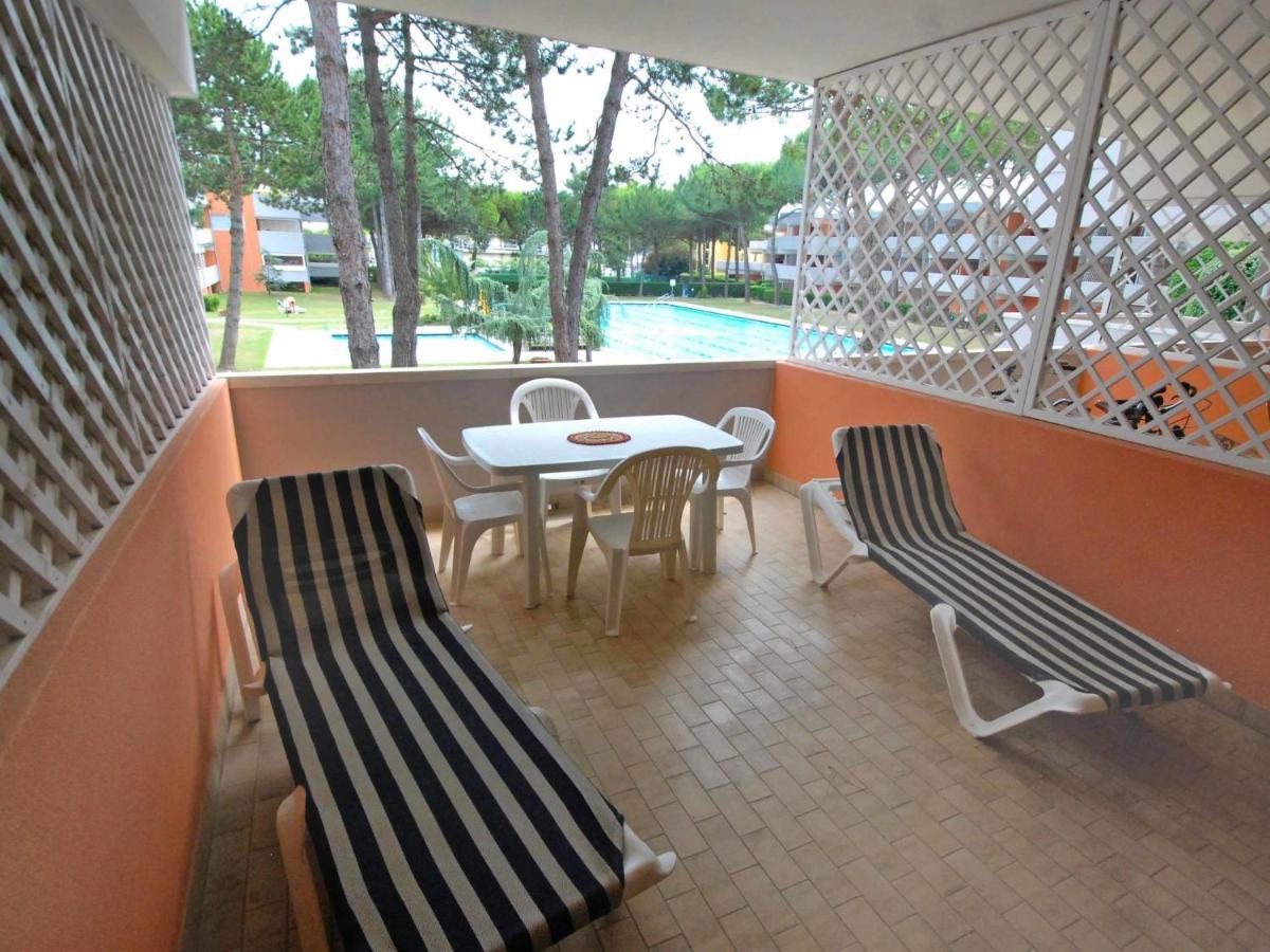 Solarium-4 By Interhome Apartment Bibione